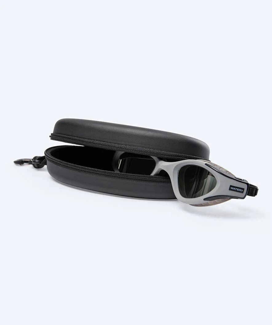 Watery swim goggles case - Active - Black - Image 9