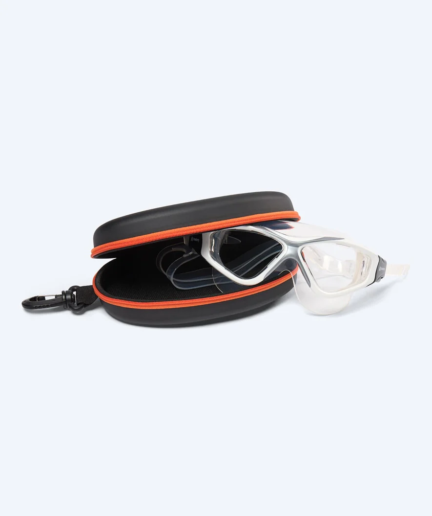 Watery swim goggles case - Active - Orange - Image 3