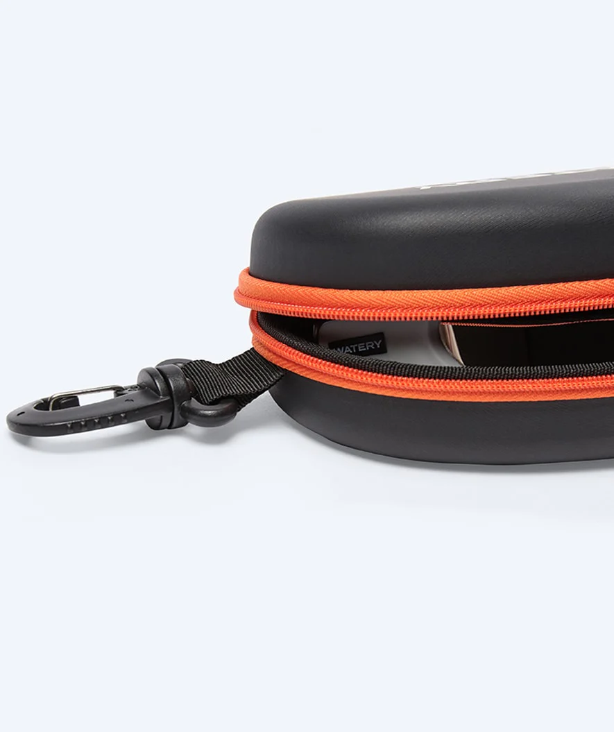Watery swim goggles case - Active - Orange - Image 5