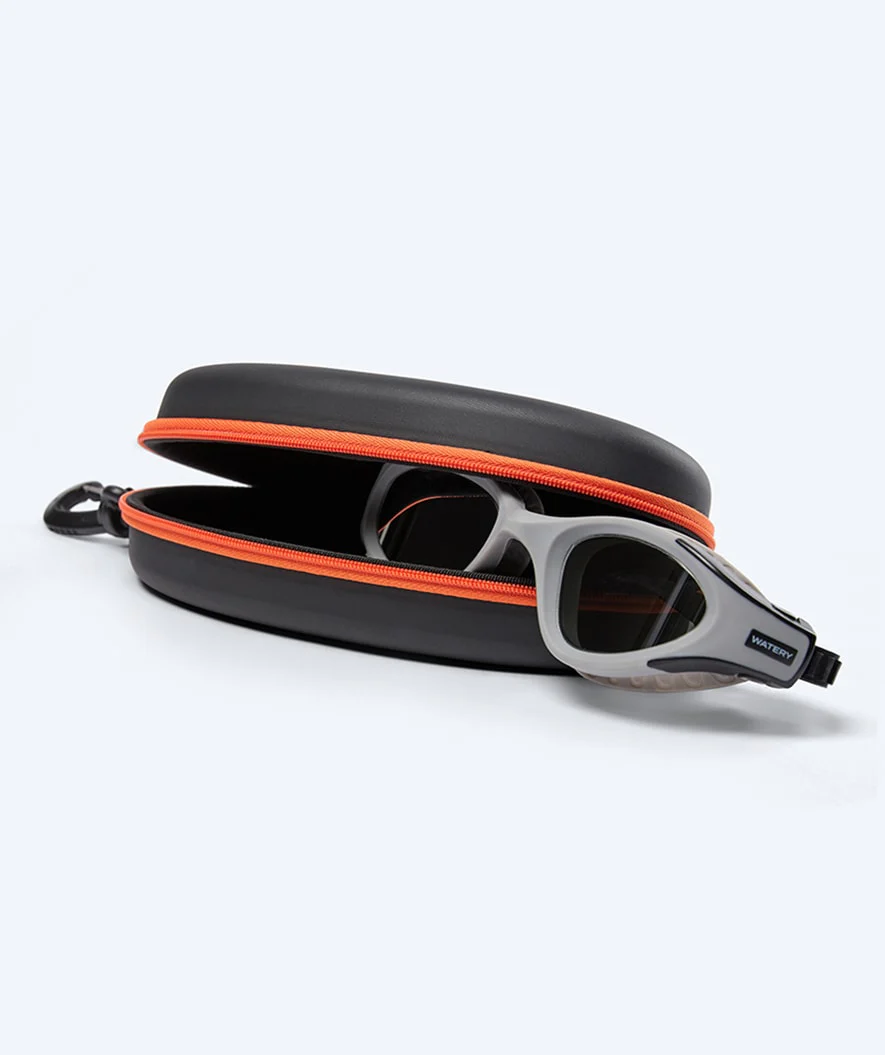 Watery swim goggles case - Active - Orange - Image 8