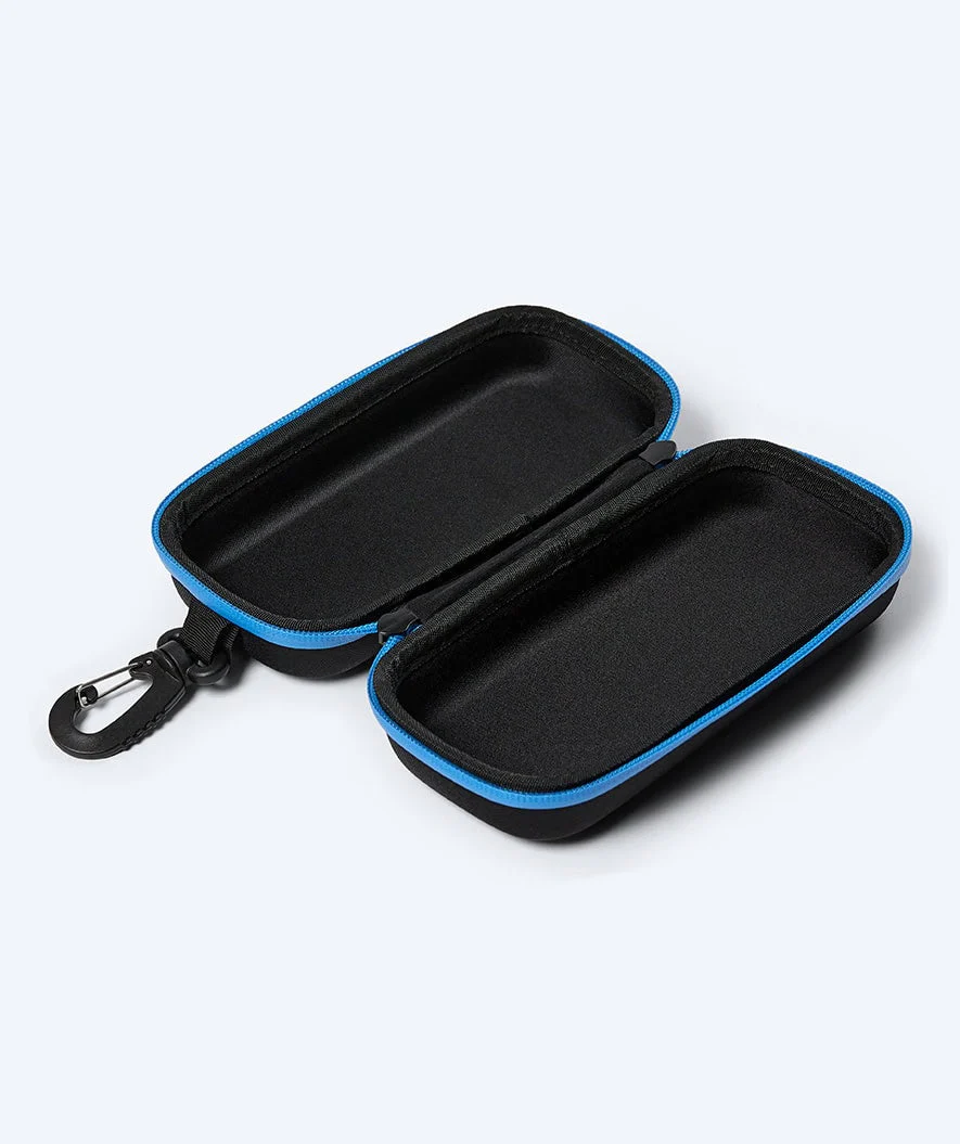 Watery swim goggles case - Pro Pavati - Blue - Image 2