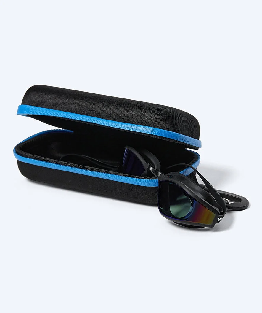 Watery swim goggles case - Pro Pavati - Blue - Image 3