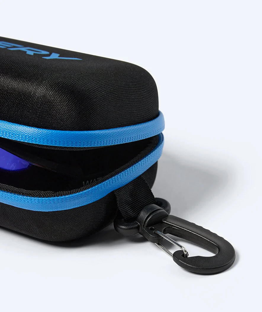 Watery swim goggles case - Pro Pavati - Blue - Image 4