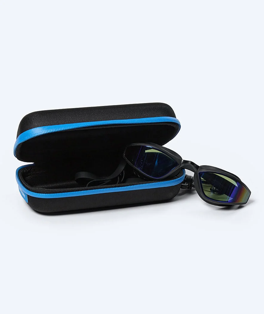 Watery swim goggles case - Pro Pavati - Blue - Image 5