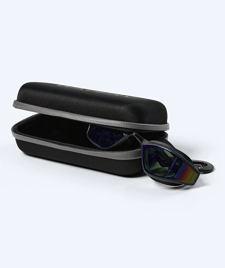 Watery swim goggles case - Pro Pavati - Grey - Image 3