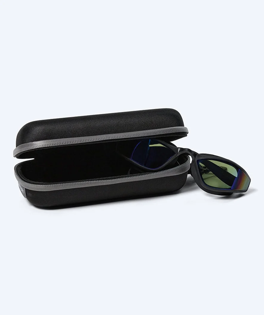 Watery swim goggles case - Pro Pavati - Grey - Image 5