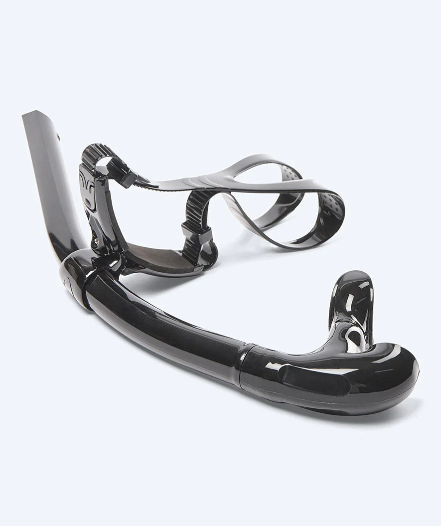 Watery center snorkel - Ultralight - Black - Image 2