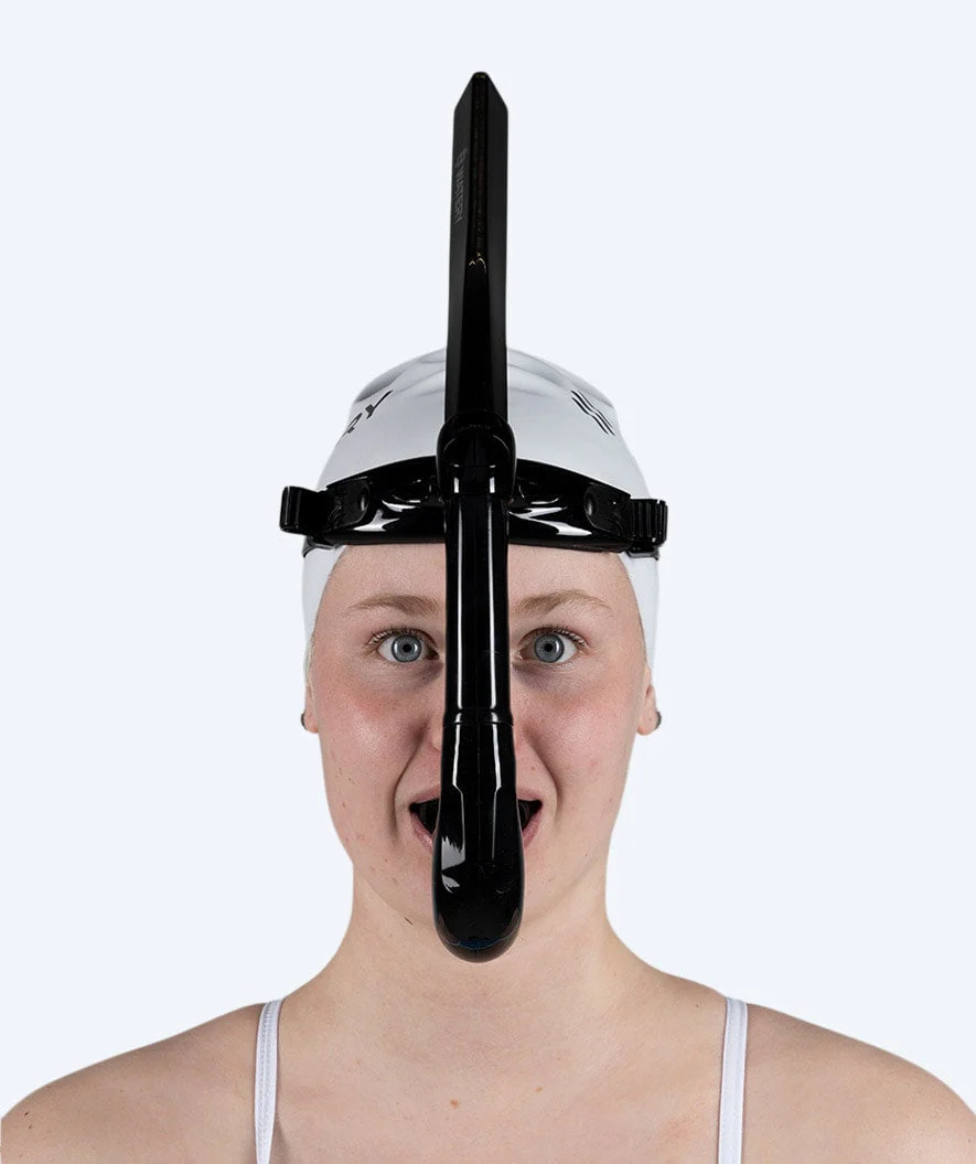 Watery center snorkel - Ultralight - Black - Image 3