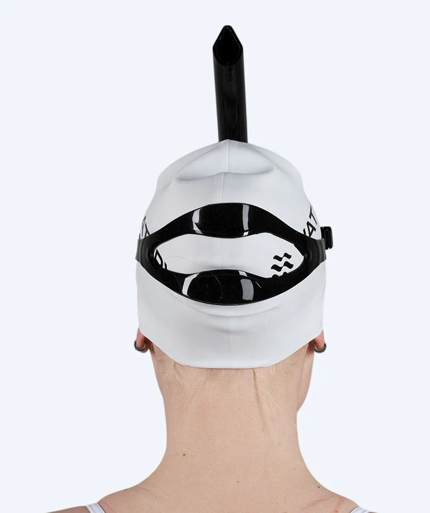 Watery center snorkel - Ultralight - Black - Image 5
