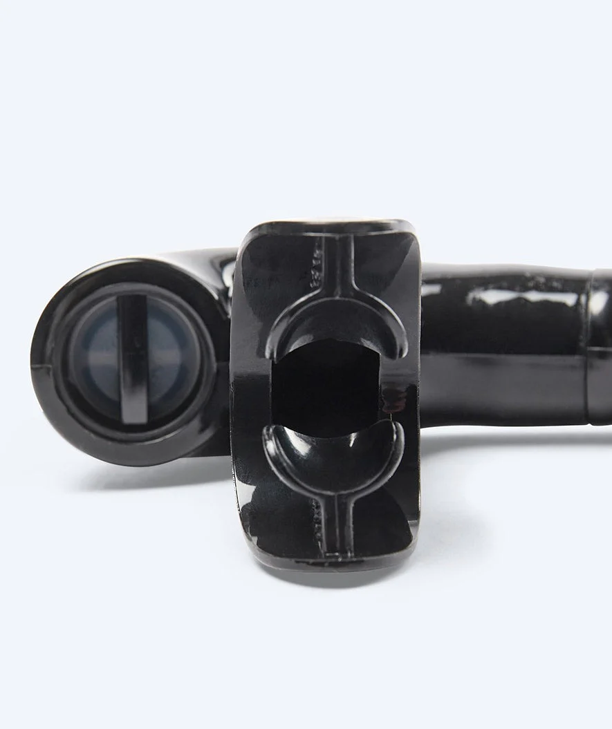 Watery center snorkel - Ultralight - Black - Image 7