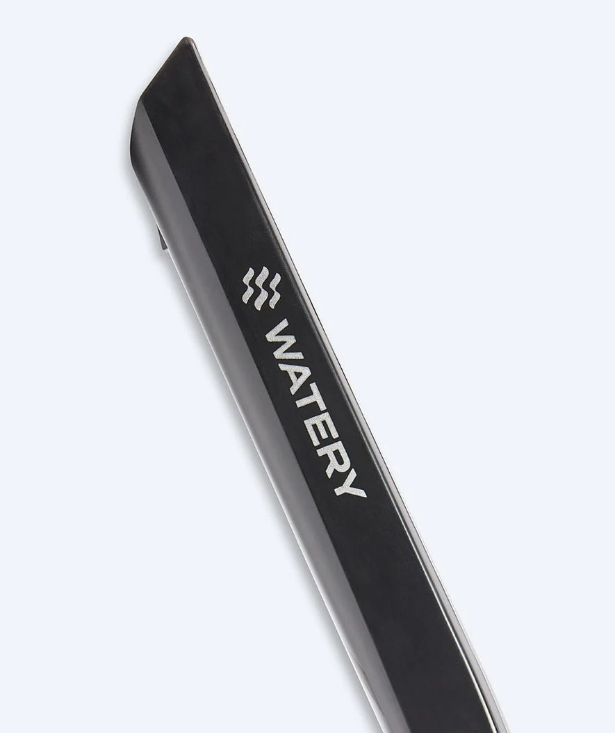 Watery center snorkel - Ultralight - Black - Image 8