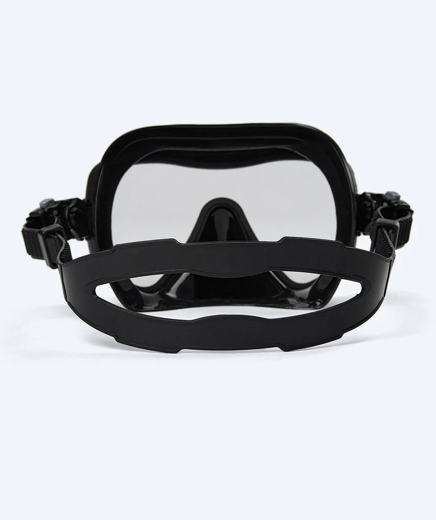 Watery Combo snorkel set for adults (from 15 years) - Coast/Itzel - Black - Image 5