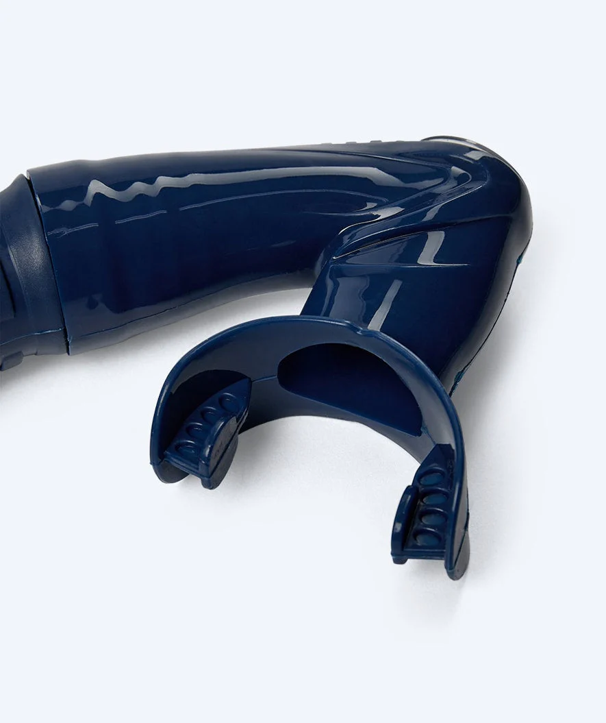 Watery Combo snorkel set for adults (from 15 years) - Fenton Pro - Dark blue - Image 11