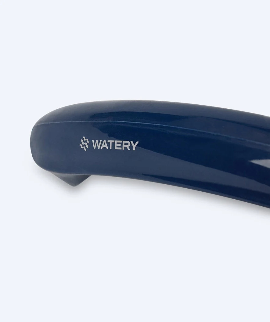 Watery Combo snorkel set for adults (from 15 years) - Fenton Pro - Dark blue - Image 12