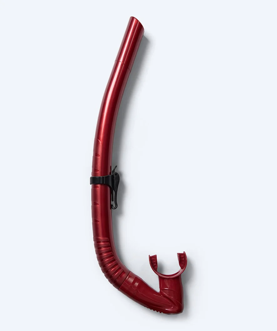 Watery Combo snorkel set for adults (from 15 years) - Fraser/Coast - Red - Image 7