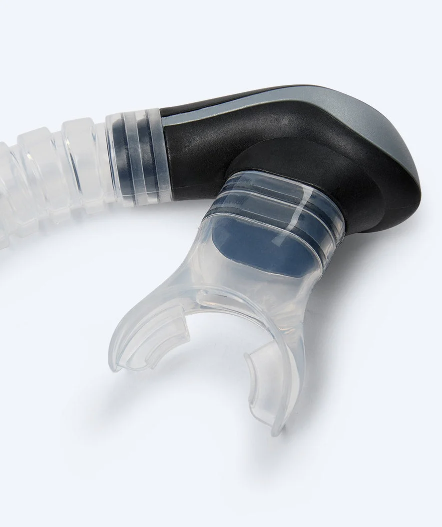 Watery Combo snorkel set for adults (from 15 years) - Nebula - Black - Image 13