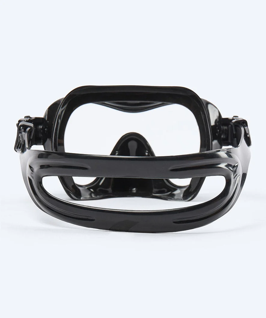 Watery Combo snorkel set for adults - Cliff - Black - Image 3