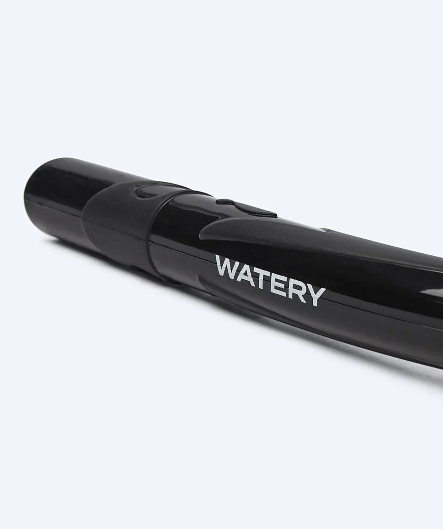 Watery Combo snorkel set for adults - Cliff - Black - Image 9