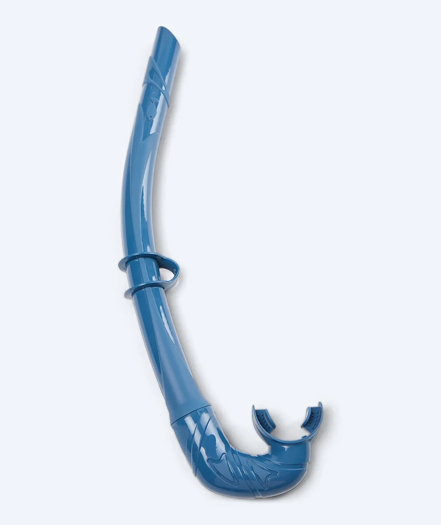 Watery Combo snorkel set for adults - Cliff - Blue - Image 10