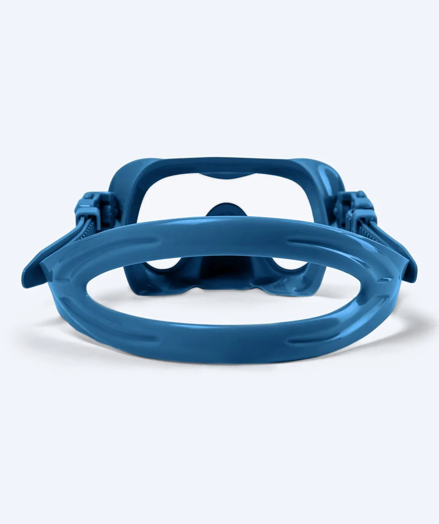 Watery Combo snorkel set for adults - Cliff - Blue - Image 3