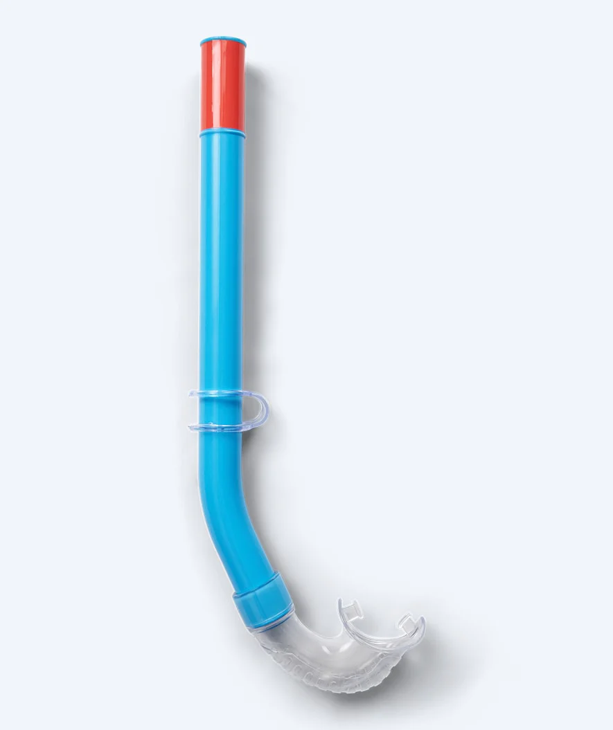 Watery Combo snorkel set for junior (8-15) - Misu - Blue - Image 9