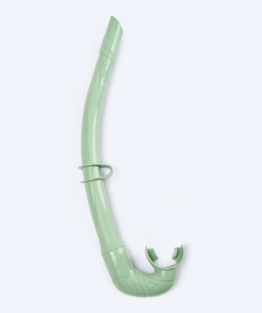 Watery Combo snorkel set for kids - Cliff - Green - Image 7