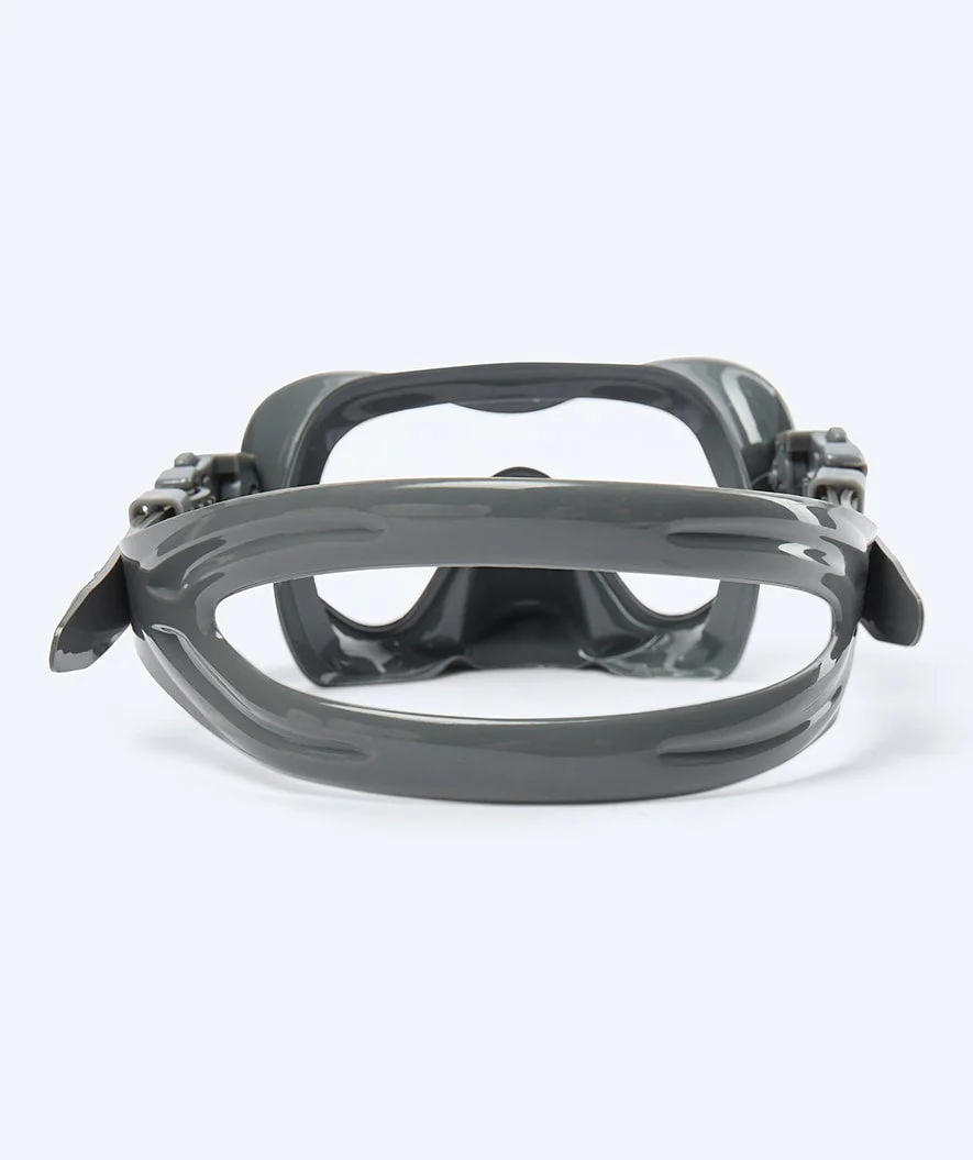 Watery Combo snorkel set for kids - Cliff - Grey - Image 6