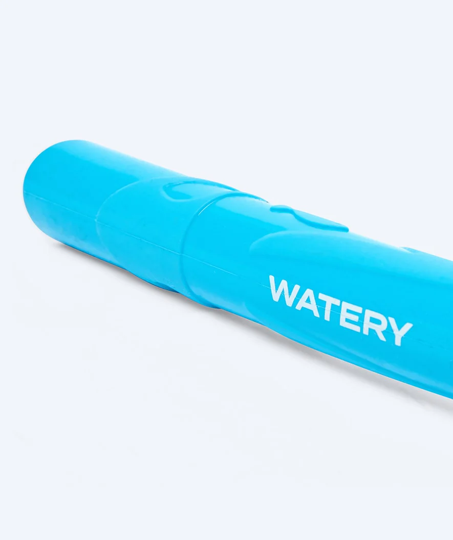 Watery Combo snorkel set for kids - Cliff - Light blue - Image 11