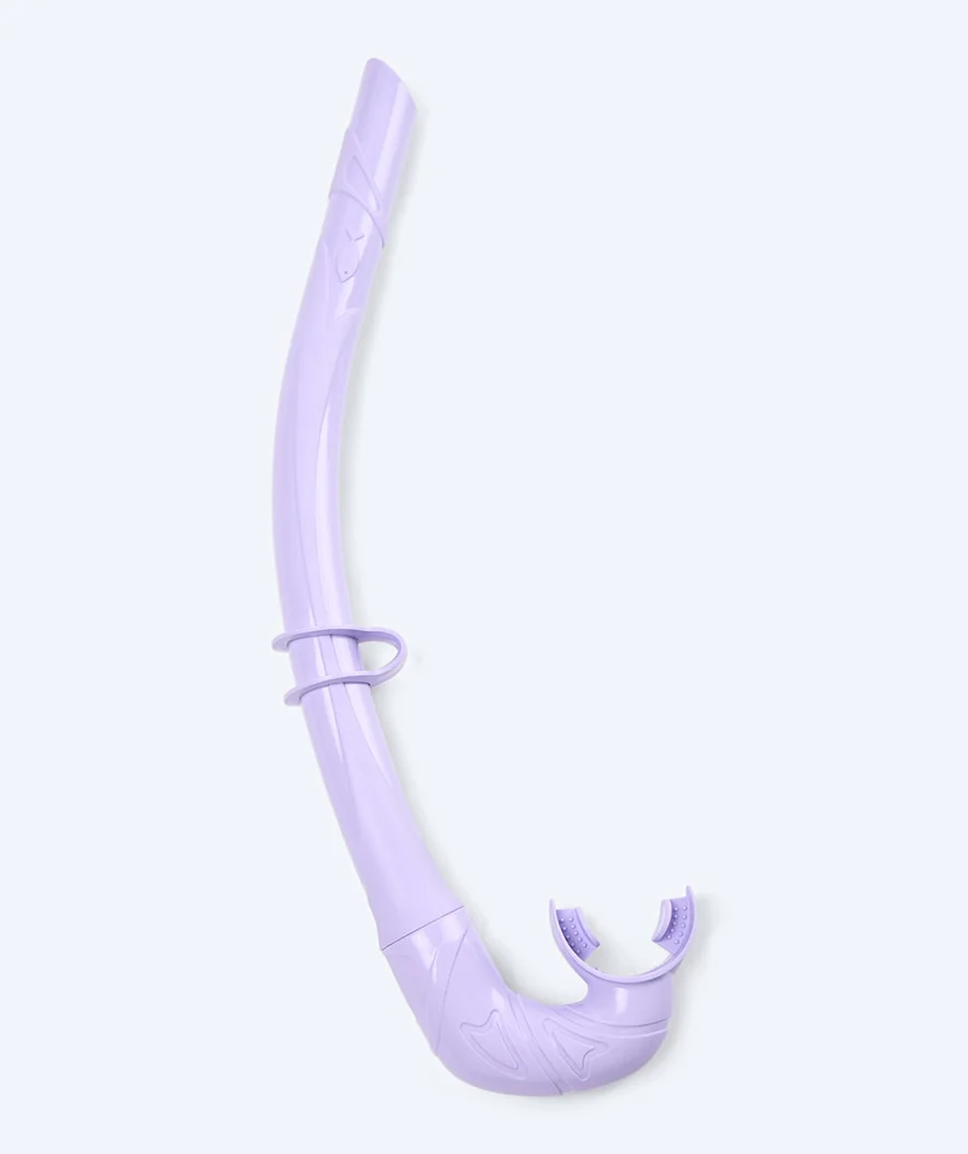 Watery Combo snorkel set for kids - Cliff - Purple - Image 8