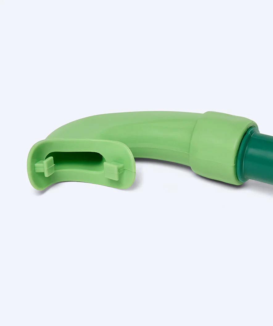 Watery Combo snorkel set for kids (4-10) - Pulina - Green - Image 6