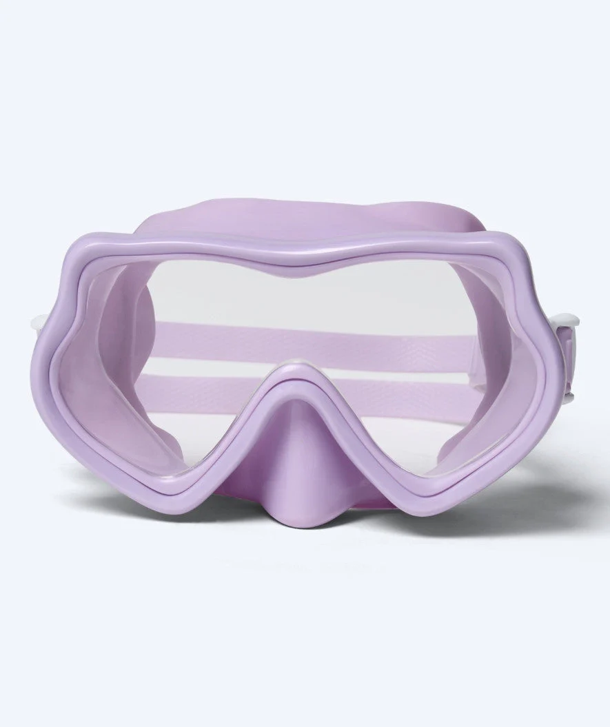 Watery Combo snorkel set for kids (4-10) - Pulina - Purple - Image 2