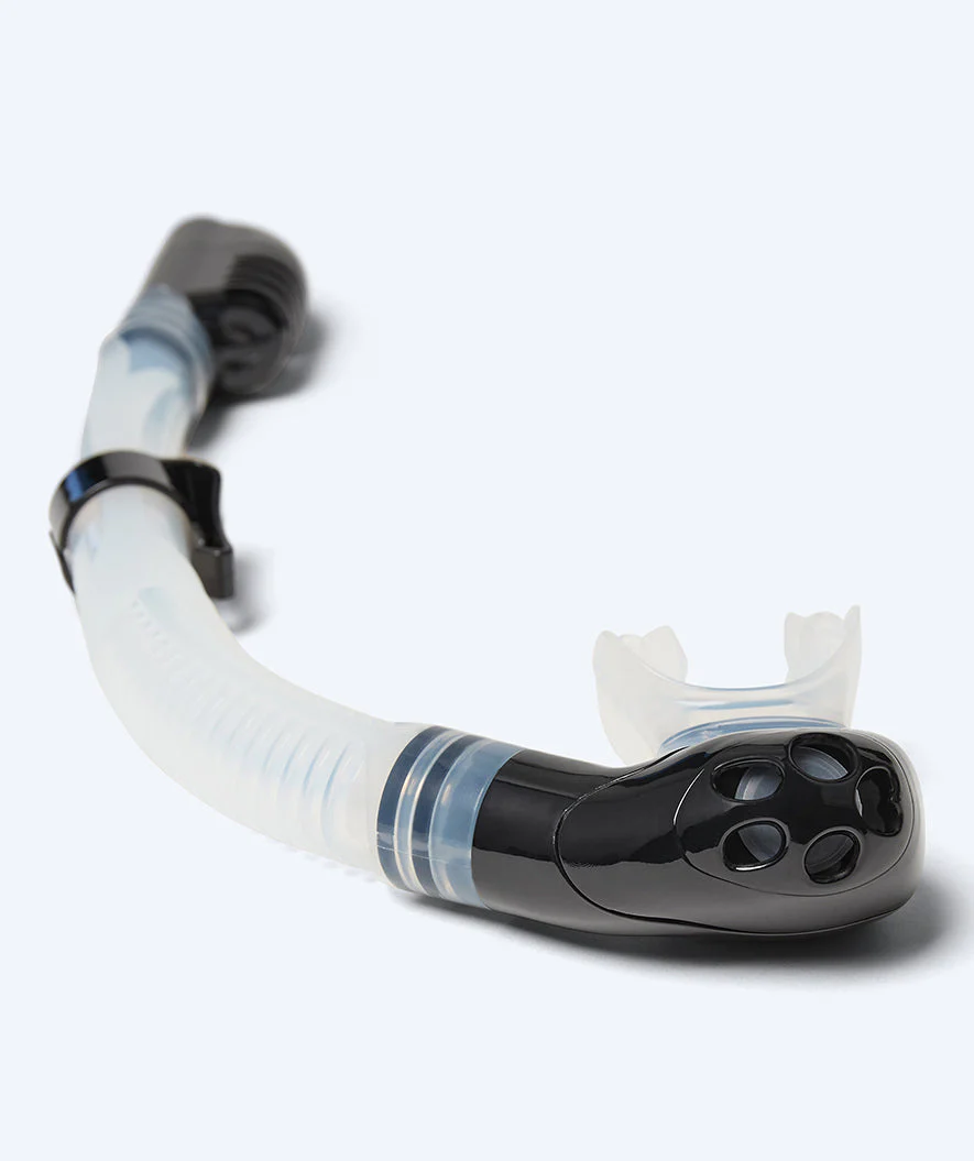 Watery Combo snorkel set for kids (4-10) - Alton - Black - Image 3