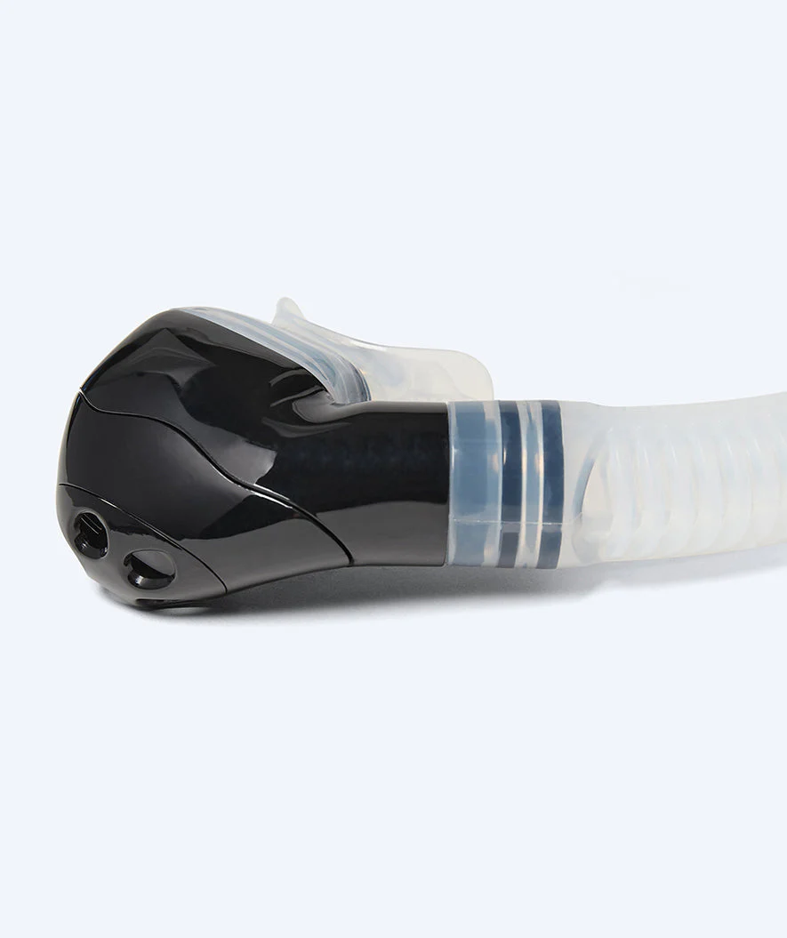 Watery Combo snorkel set for kids (4-10) - Alton - Black - Image 8