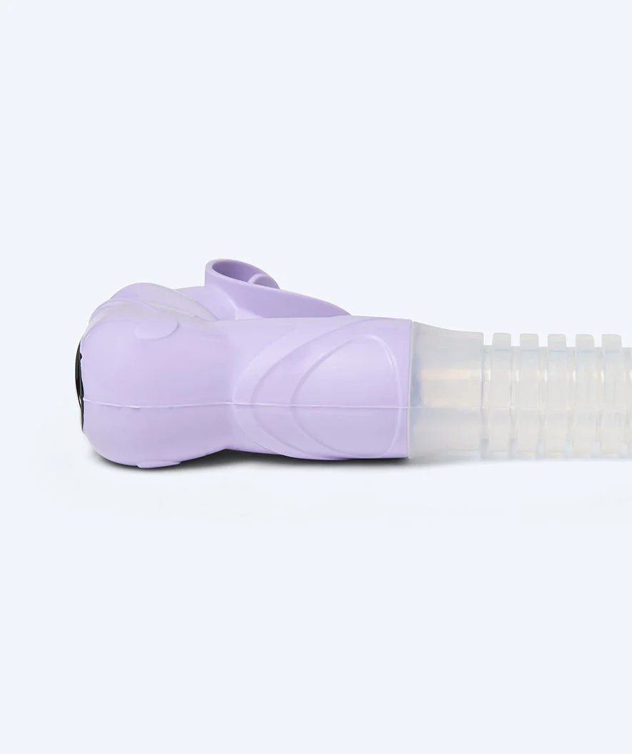Watery Combo snorkel set for adults (from 15 years) - Alton - Purple - Image 8