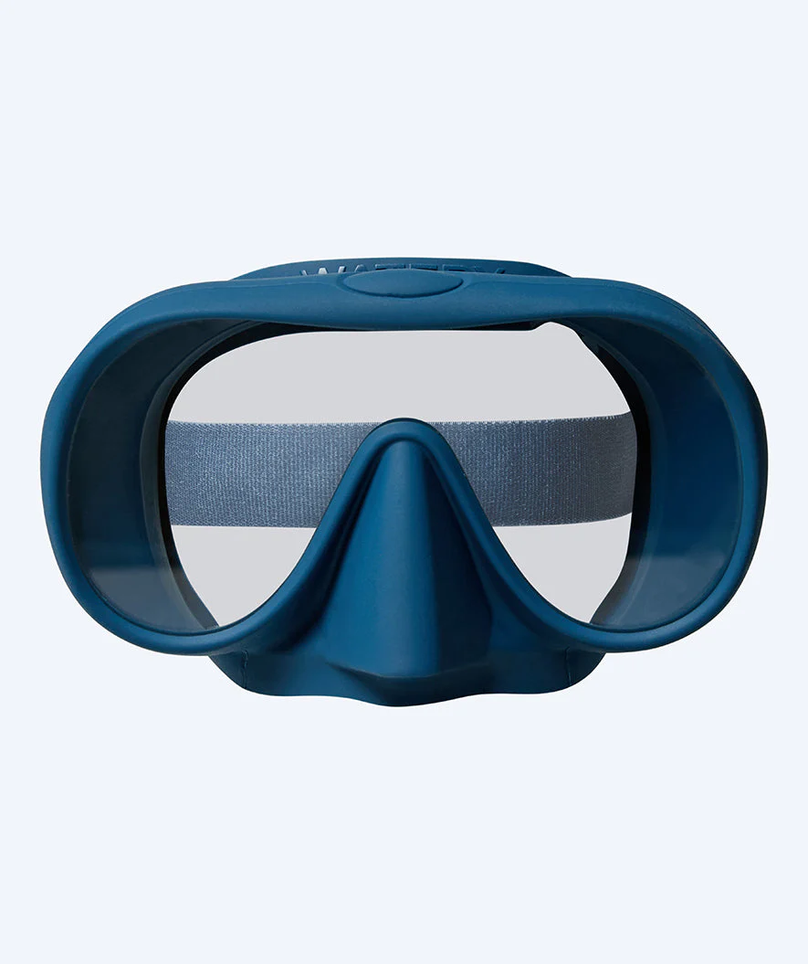 Watery Combo snorkel set for adults (from 15 years) - Alton - Dark blue - Image 4