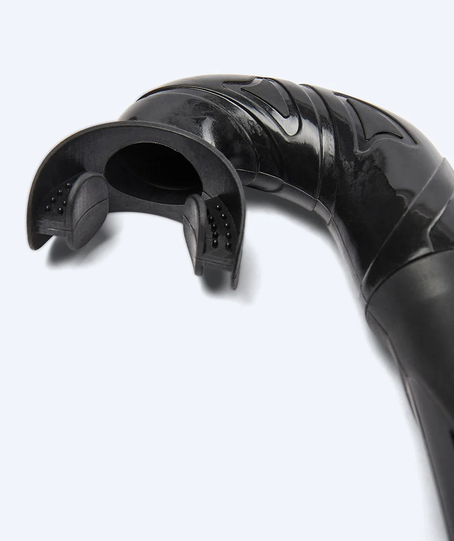 Watery Combo snorkel set for adults - Oceana/Cliff - Black - Image 6
