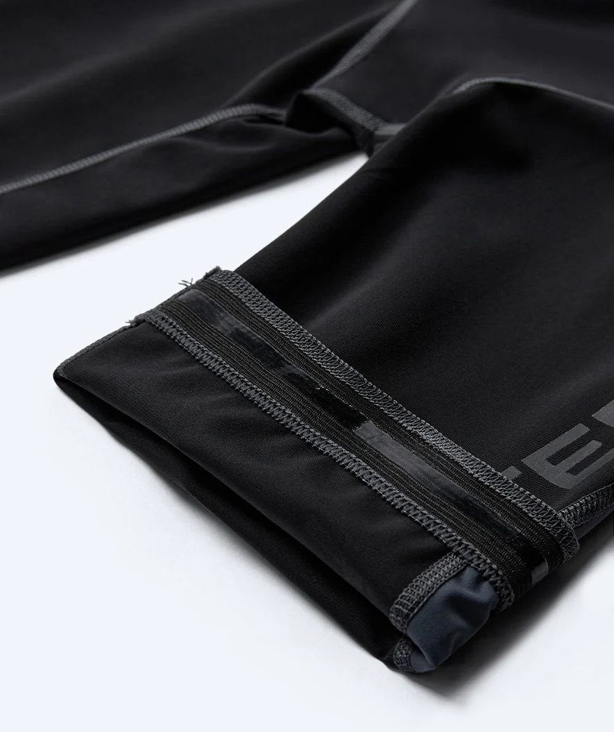 Watery racing jammers for boys - Rapidskin 2.0 - Black - Image 10