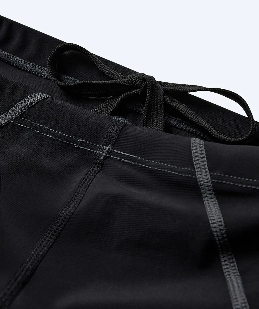 Watery racing jammers for boys - Rapidskin 2.0 - Black - Image 11