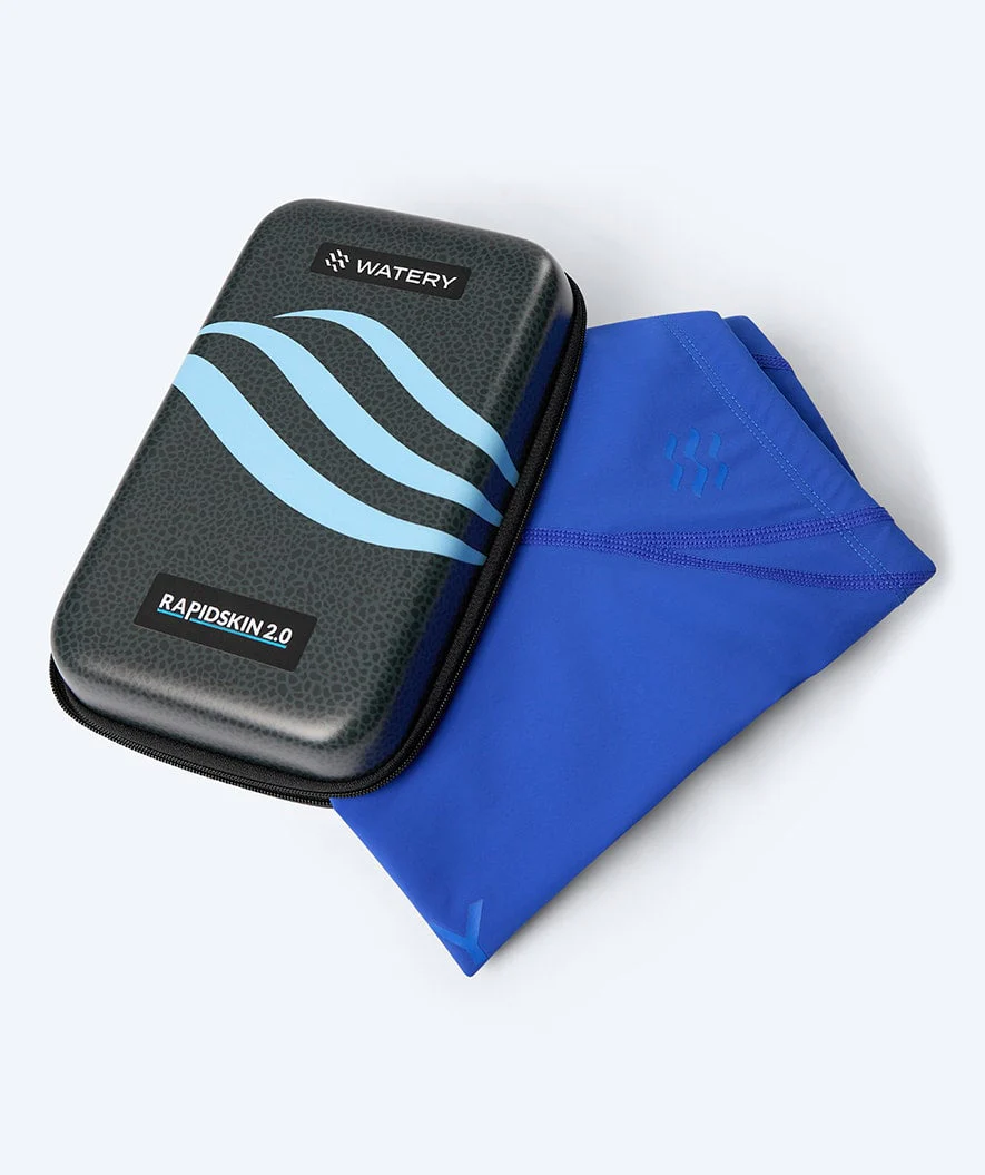 Watery racing jammers for boys - Rapidskin 2.0 - Blue - Image 11