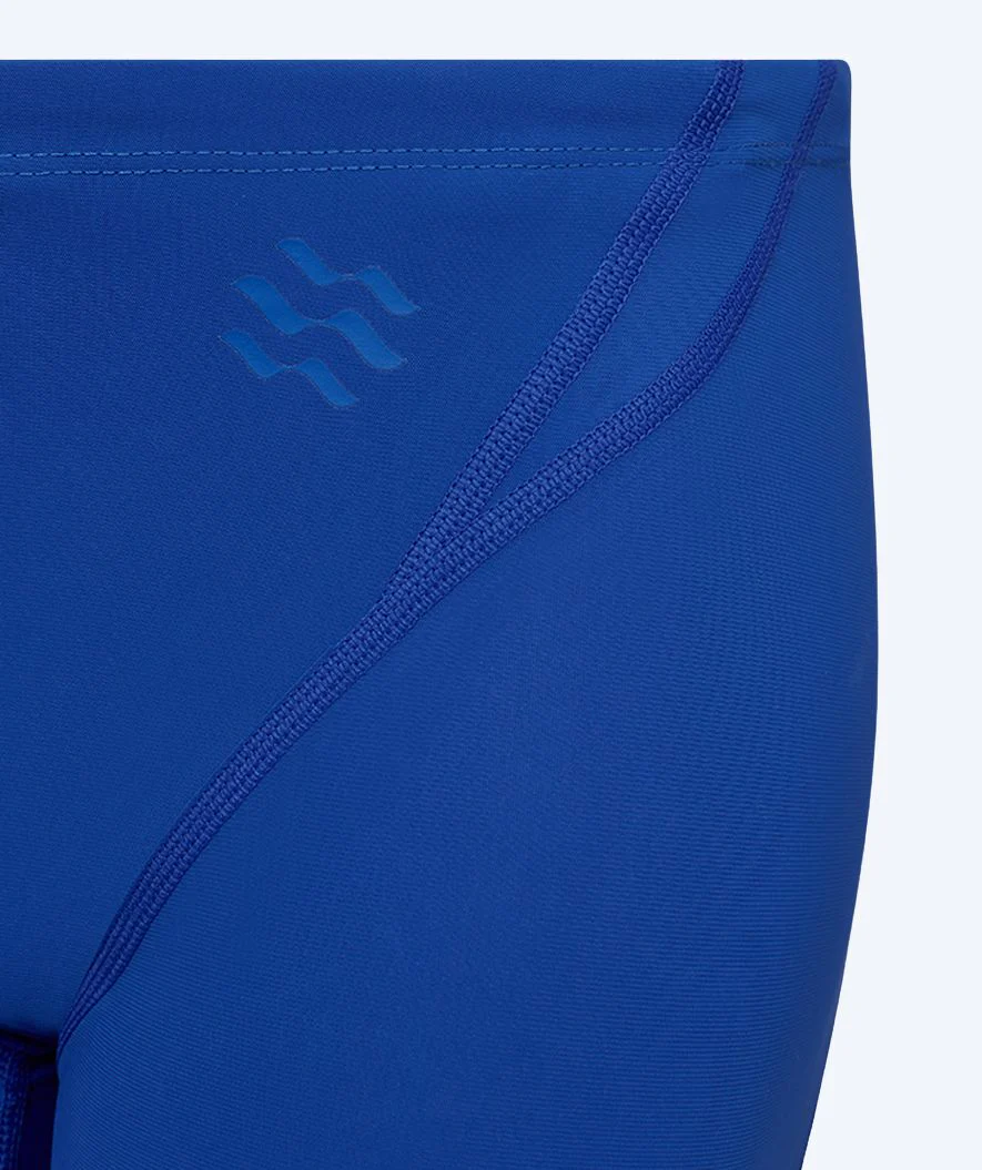 Watery racing jammers for boys - Rapidskin 2.0 - Blue - Image 12