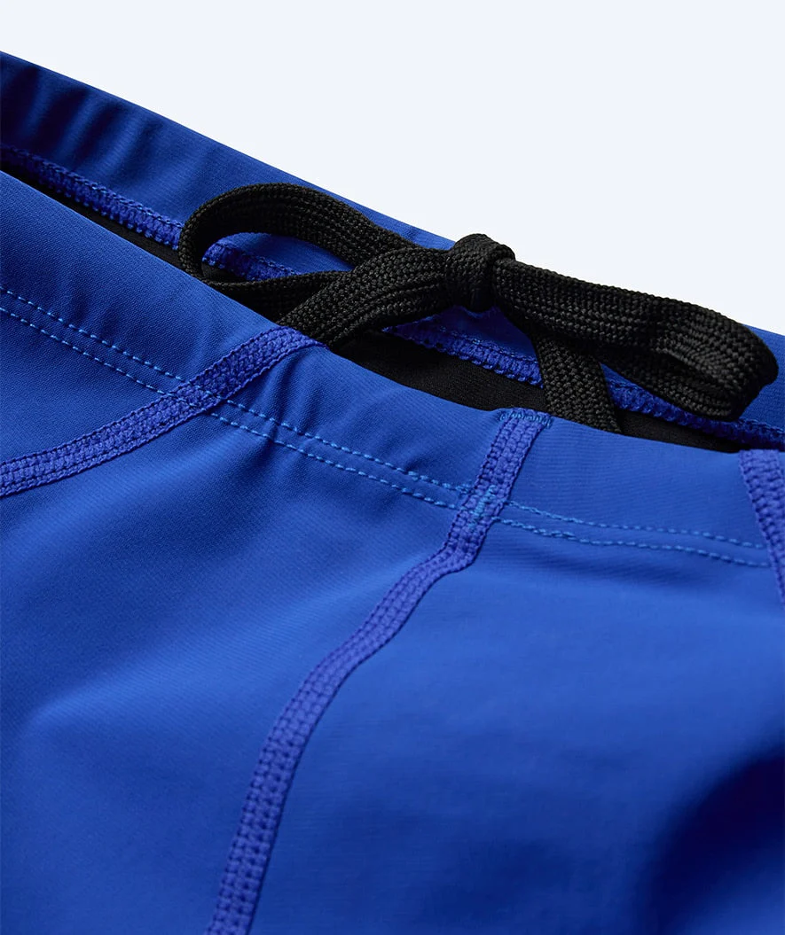 Watery racing jammers for boys - Rapidskin 2.0 - Blue - Image 9