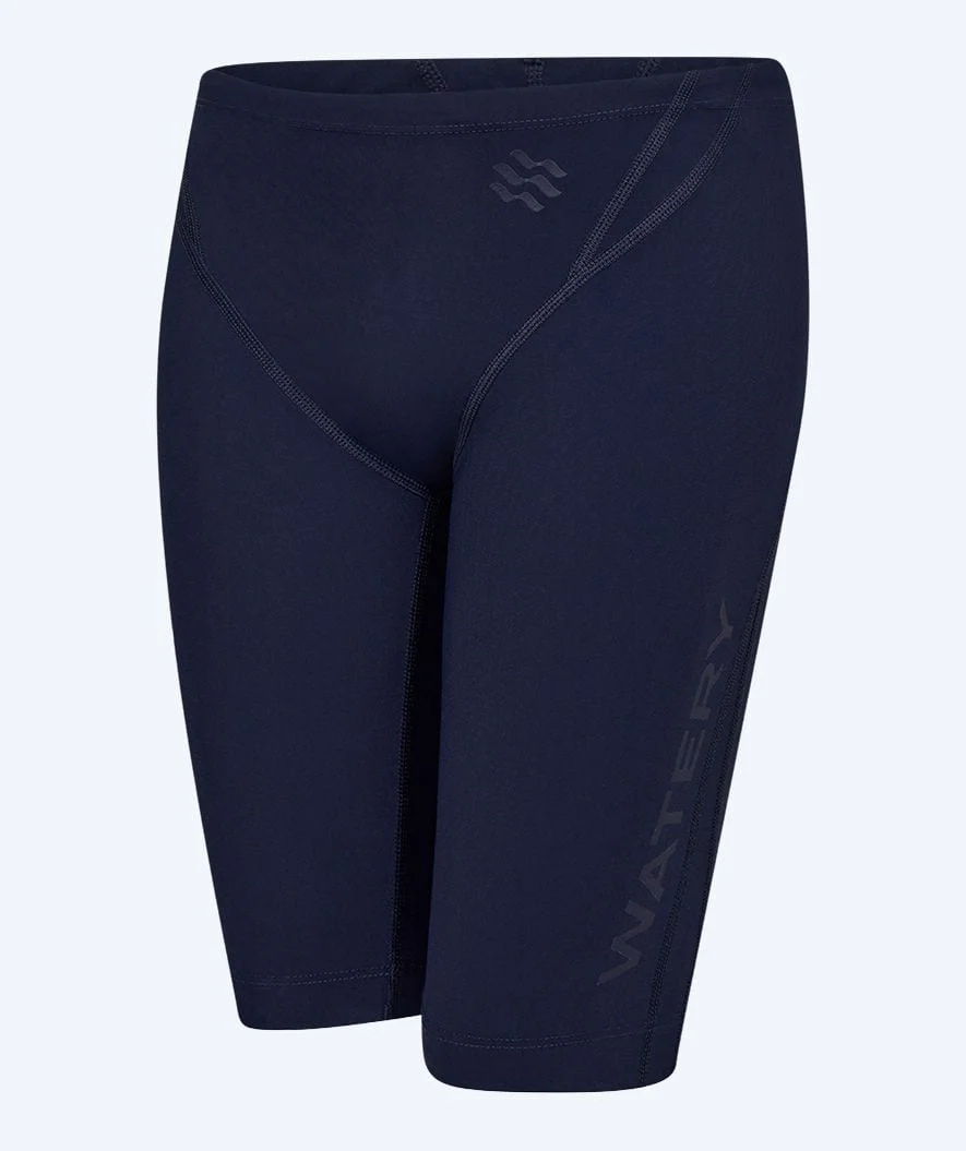 Watery racing jammers for boys - Rapidskin 2.0 - Dark blue - Image 11