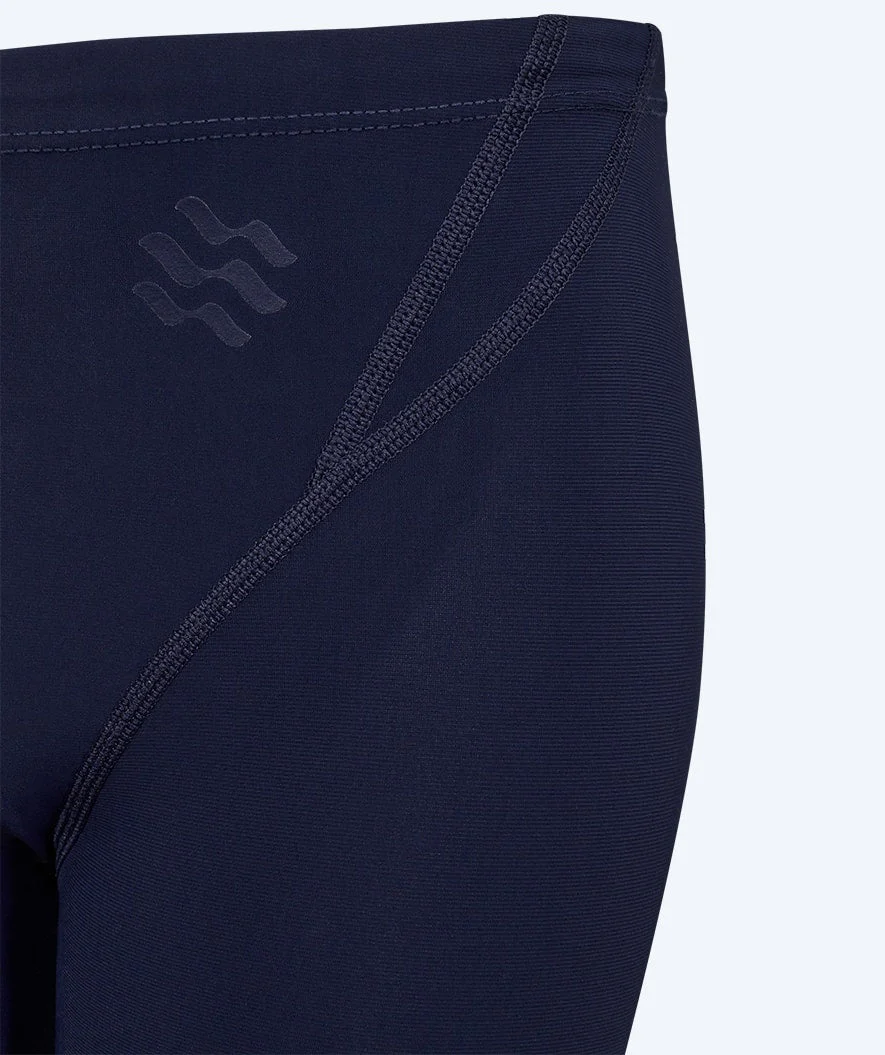 Watery racing jammers for boys - Rapidskin 2.0 - Dark blue - Image 13