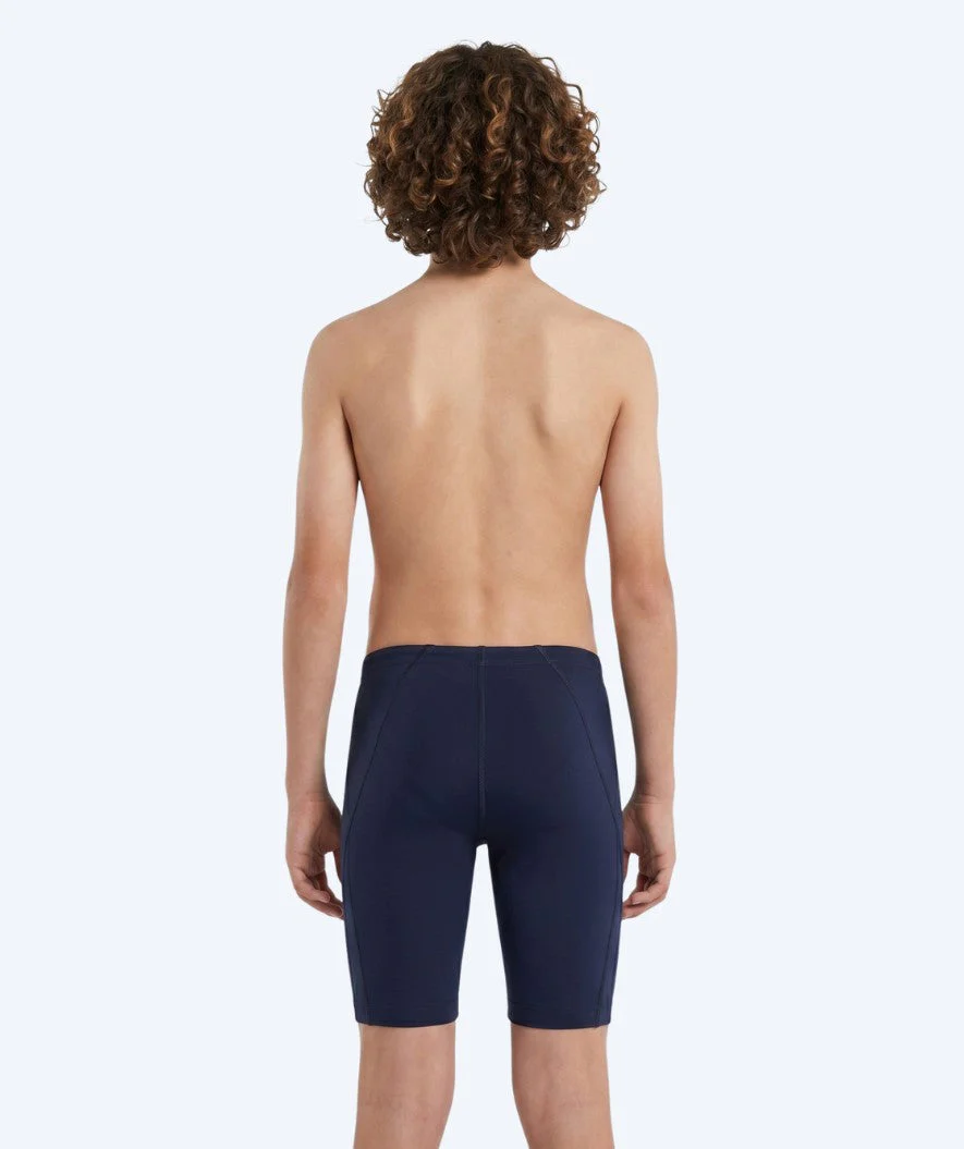 Watery racing jammers for boys - Rapidskin 2.0 - Dark blue - Image 2