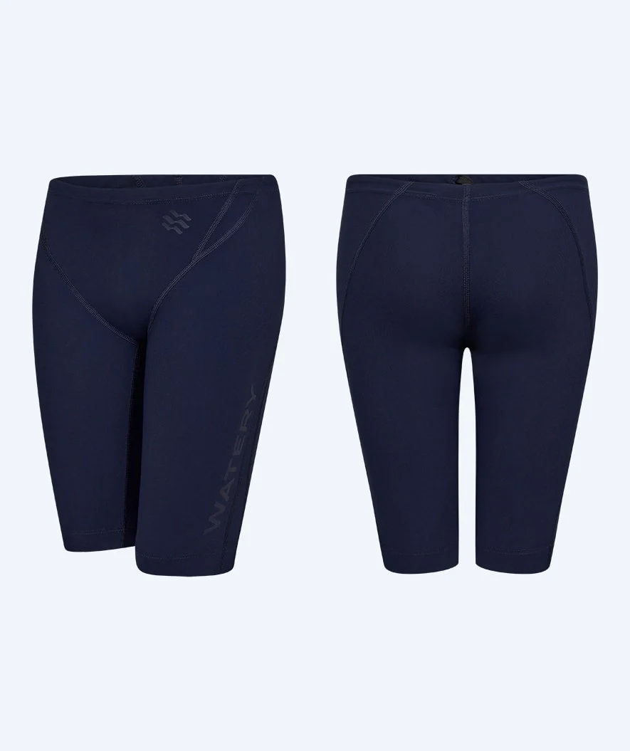 Watery racing jammers for boys - Rapidskin 2.0 - Dark blue - Image 5
