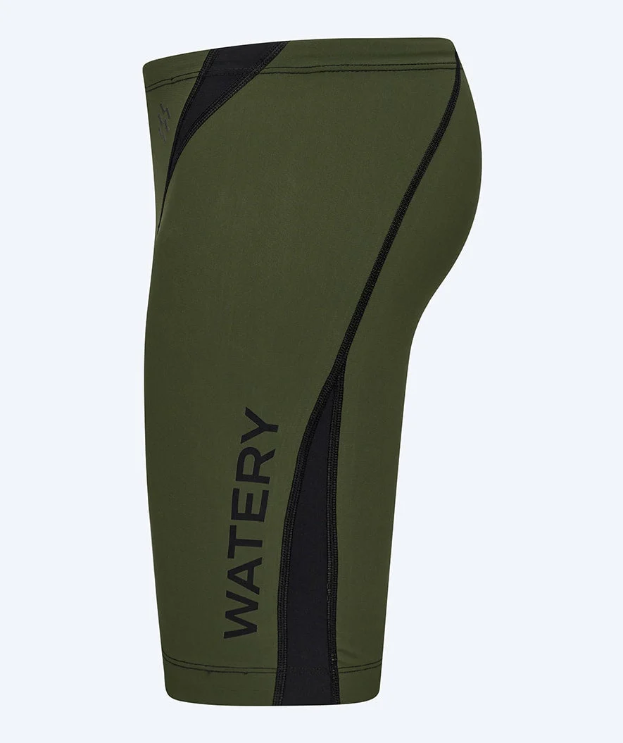Watery racing jammers for boys - Rapidskin 2.0 - Green - Image 10