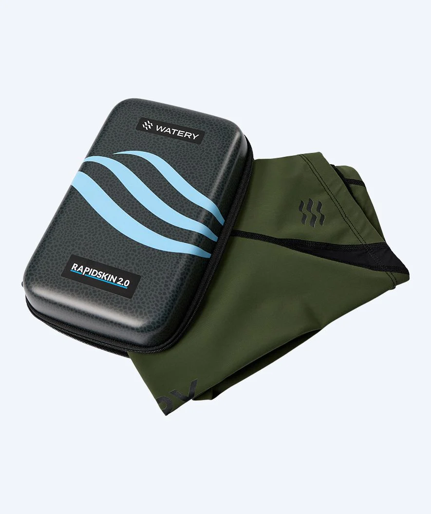Watery racing jammers for boys - Rapidskin 2.0 - Green - Image 14