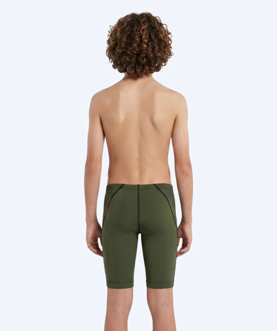 Watery racing jammers for boys - Rapidskin 2.0 - Green - Image 2