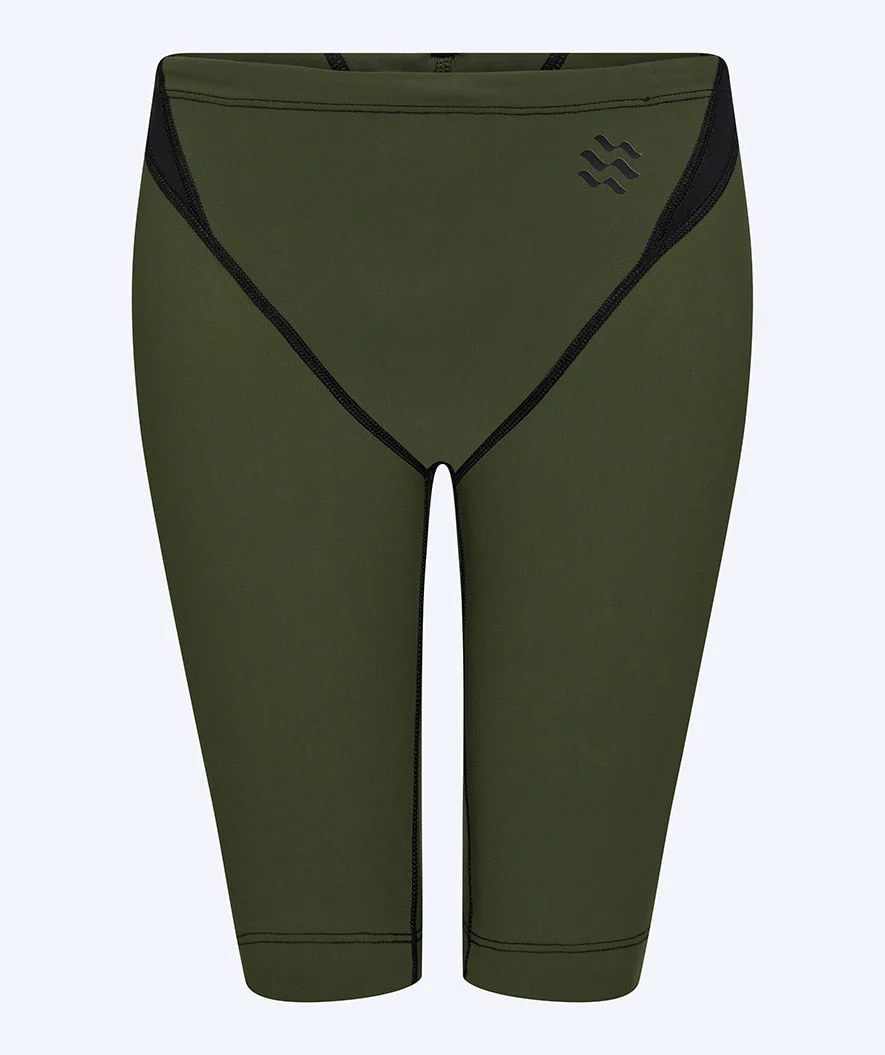 Watery racing jammers for boys - Rapidskin 2.0 - Green - Image 8