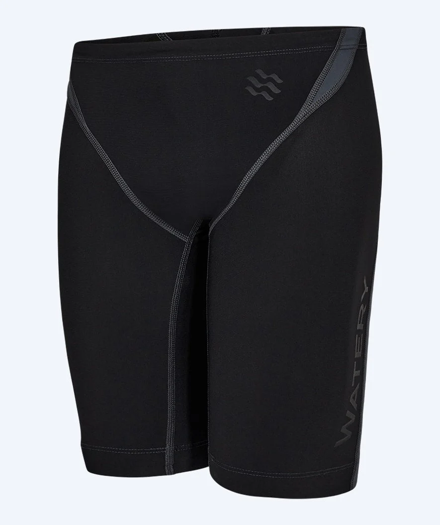 Watery racing jammers for men - Rapidskin 2.0 - Black - Image 11
